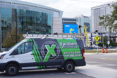 Hydro-jetting drain cleaning service